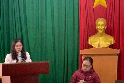 HỘI NGHI CÔNG CHỨC – VIÊN CHỨC- NGƯỜI LAO ĐỘNG