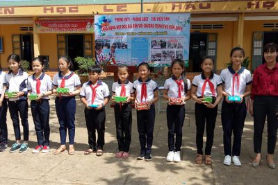 NGÀY HỘI ĐỌC SÁCH NĂM HỌC 2018 – 2019
