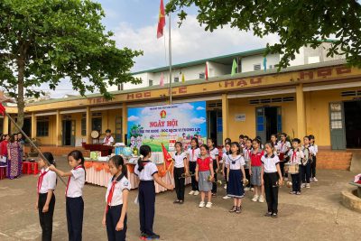 Hoạt động tháng 3/2021