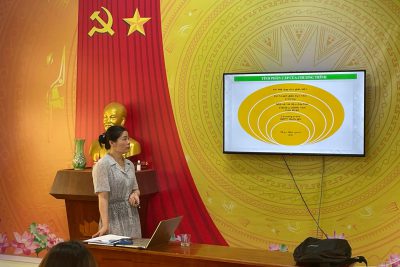 Chuyên đề dạy học cấp trường