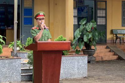 TUYÊN TRUYỀN PHÒNG CHỐNG ĐUỐI NƯỚC – TAI NẠN THƯƠNG TÍCH