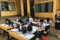Phát động cuộc thi vẽ tranh . Chủ đề: Vườn trường mơ ước của em.