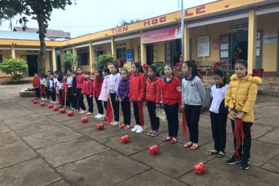 Phong trào tiết kiệm nuôi heo đất