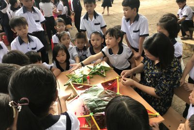 Chương trình Trung thu cho em