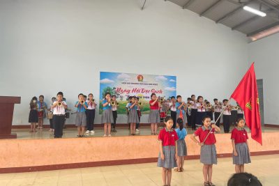 NGÀY HỘI ĐỌC SÁCH
